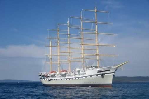 Custom Cruise Ship image