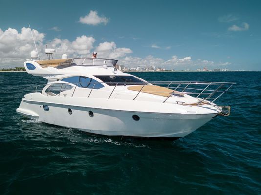 Azimut 43 FLYBRIDGE - main image