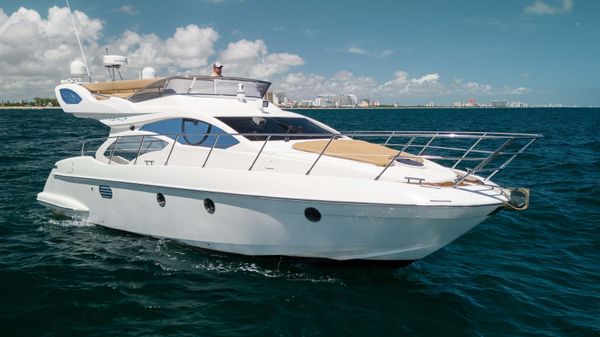 Azimut 43 FLYBRIDGE