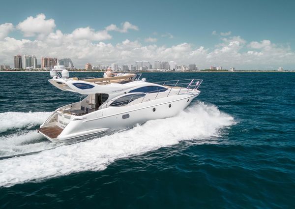 Azimut 43 FLYBRIDGE image