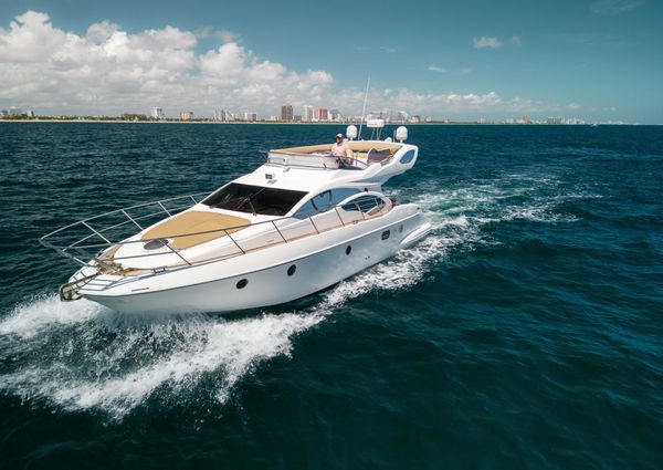 Azimut 43 FLYBRIDGE image