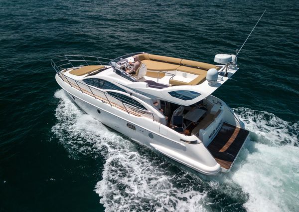 Azimut 43 FLYBRIDGE image