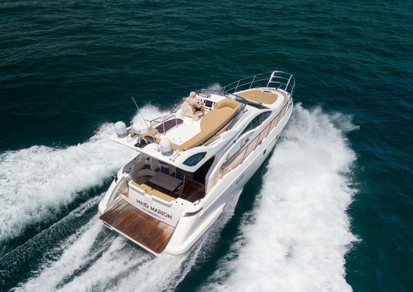 Azimut 43 FLYBRIDGE image