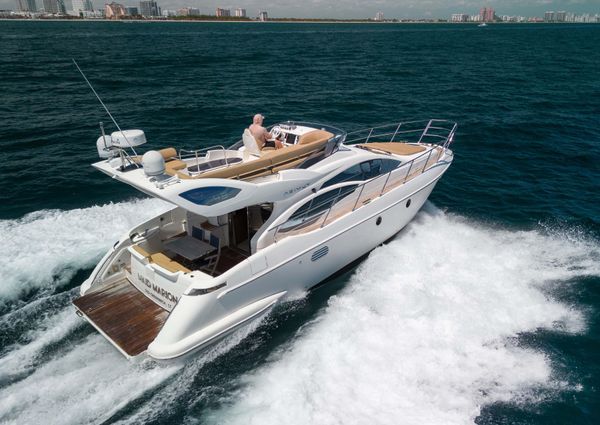 Azimut 43 FLYBRIDGE image