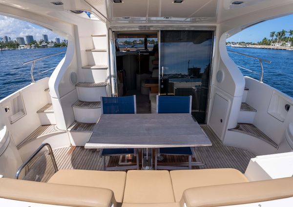 Azimut 43 FLYBRIDGE image