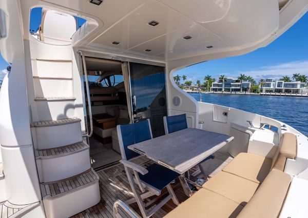 Azimut 43 FLYBRIDGE image