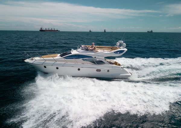 Azimut 43 FLYBRIDGE image