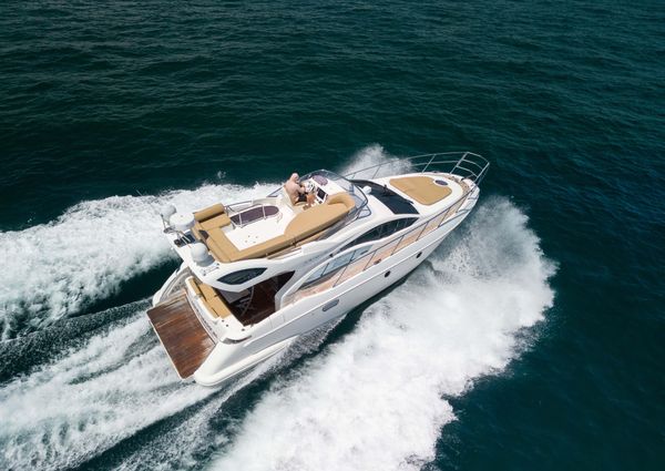 Azimut 43 FLYBRIDGE image