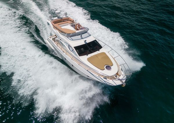 Azimut 43 FLYBRIDGE image