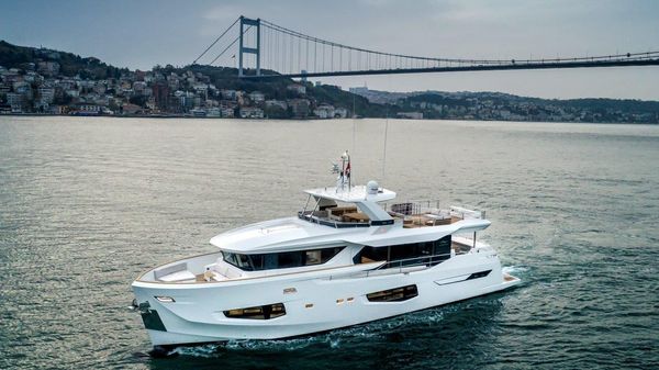 Numarine 26XP Hull No 24