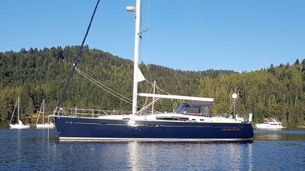 Beneteau Sloop