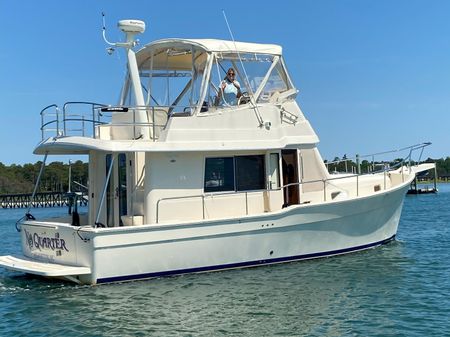 Mainship 34 Trawler image