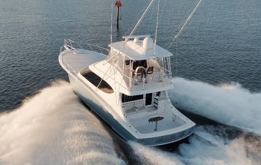 Hatteras GT54 image