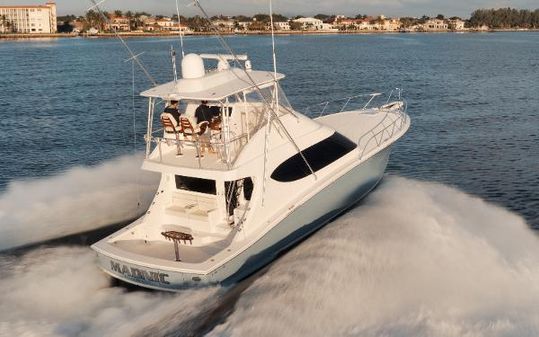 Hatteras GT54 image