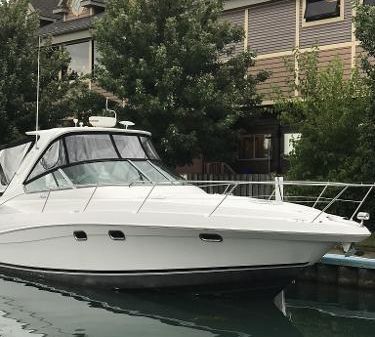 Four Winns 378 Vista