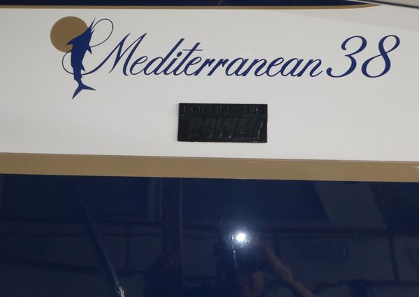 Mediterranean 38-CONVERTIBLE image