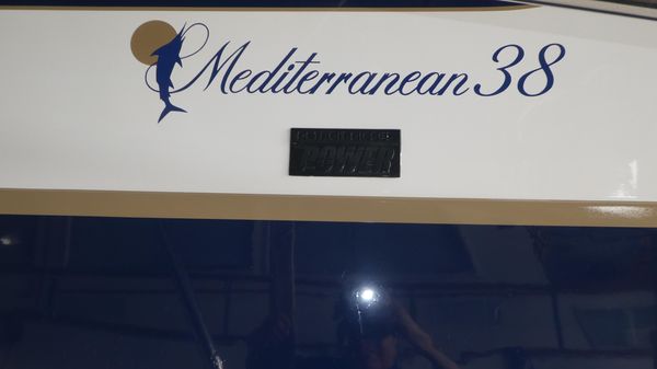 Mediterranean 38-CONVERTIBLE image