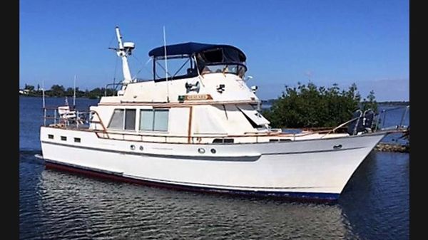 Island Gypsy 44