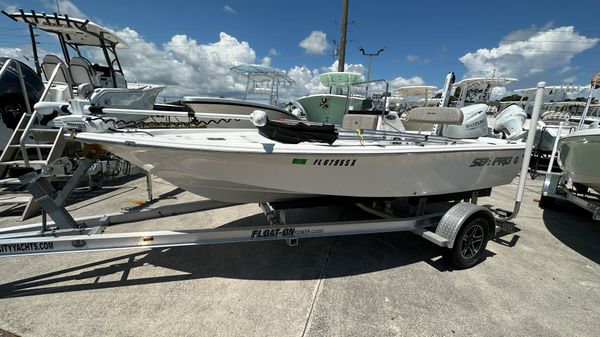 Sea Pro 172 Bay 