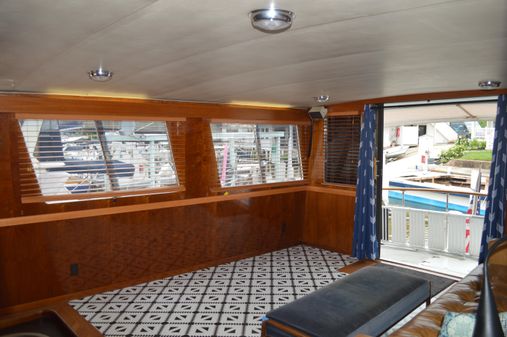 Gulfstar 49 Motor Yacht image