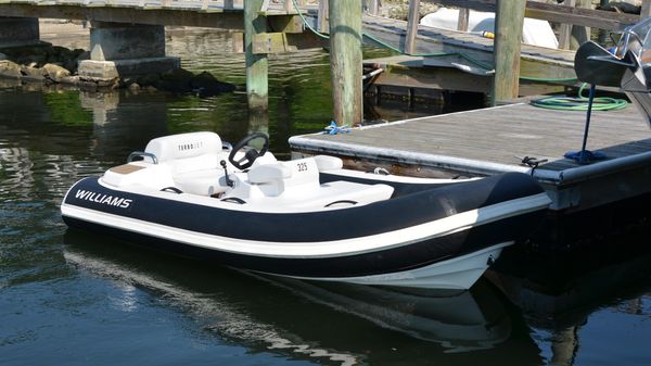 Williams Jet Tenders Turbojet 325 