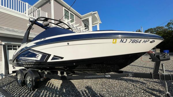 Chaparral 223 Vortex VRX 