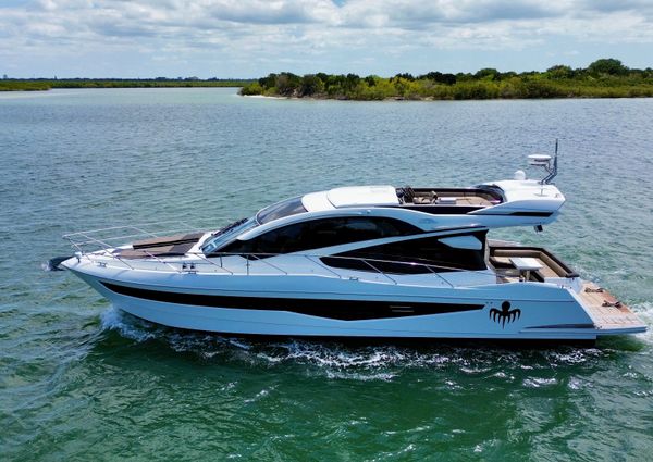 Galeon 560 Sky image