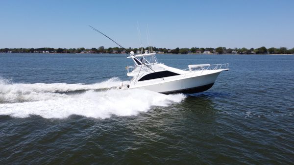 Ocean 48 Convertible 