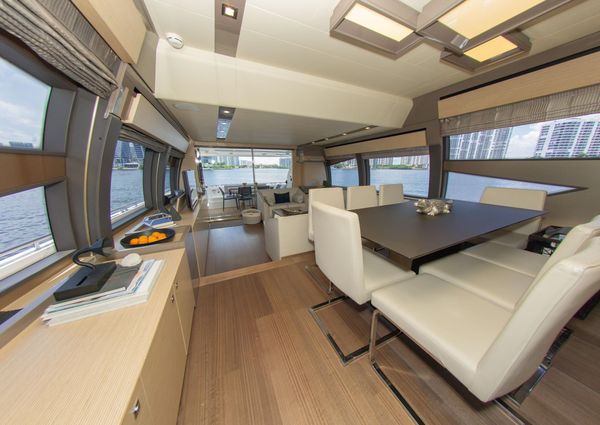 Ferretti Yachts 750 image