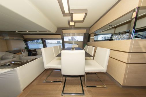 Ferretti Yachts 750 image