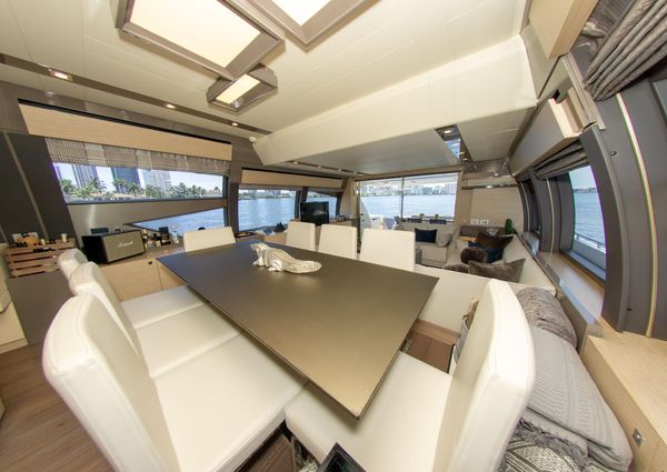 Ferretti Yachts 750 image