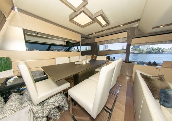 Ferretti Yachts 750 image