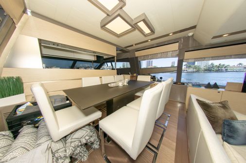 Ferretti Yachts 750 image