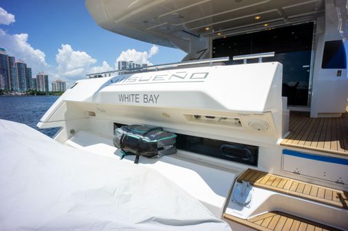 Ferretti Yachts 750 image