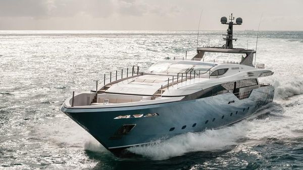 Admiral Regale 45