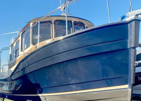 Ranger Tugs 25 SC
