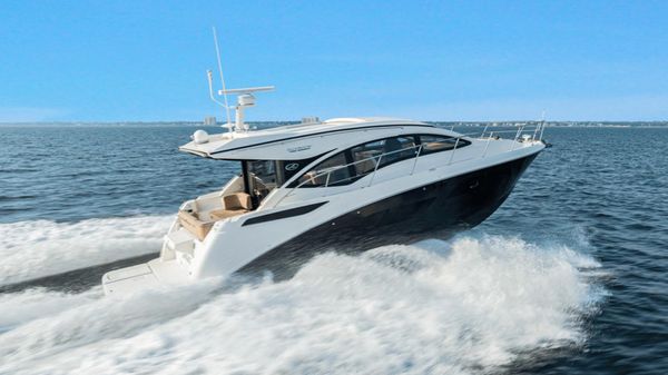 Sea Ray 400 Sundancer 