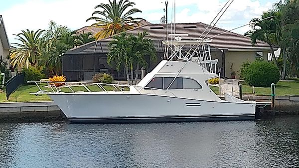 Post 44 Sport Fisherman