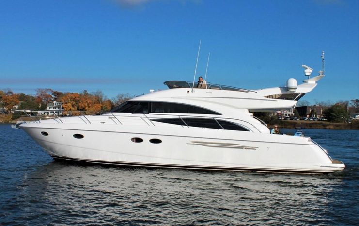 2005 Viking Sport Cruisers 2005 Viking Sport Cruisers
