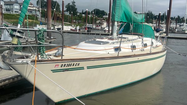 Tartan 37 