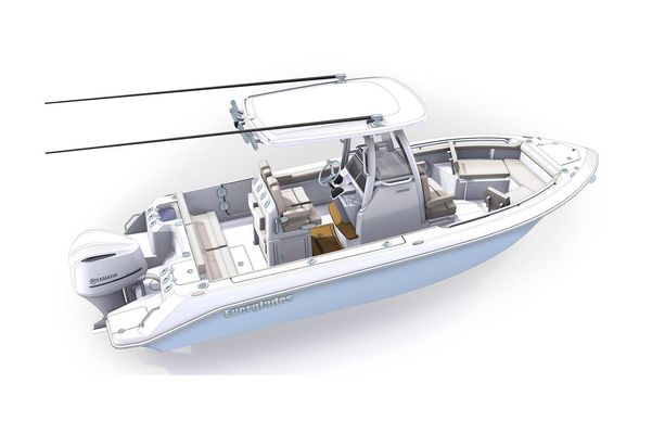 Everglades 235 Center Console - main image