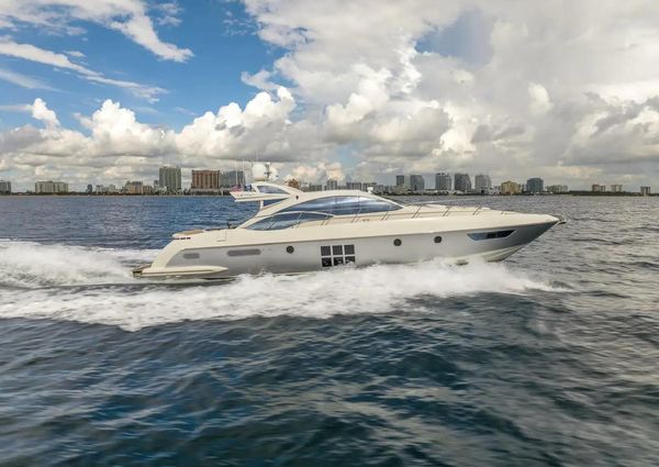 Azimut 62S image