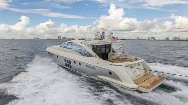 Azimut 62S 