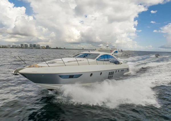 Azimut 62S image