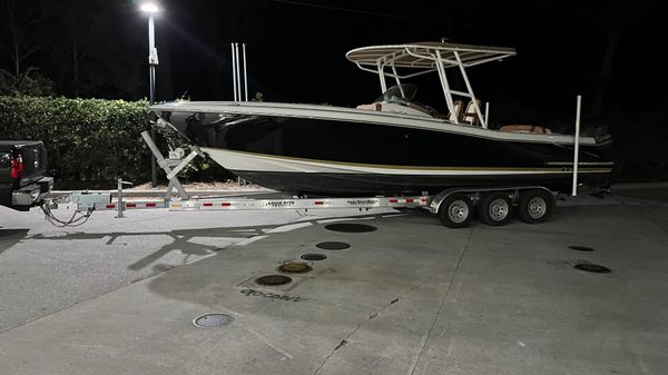 Chris-Craft Catalina 29 