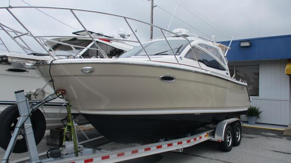 Cutwater C24 Sport Coupe