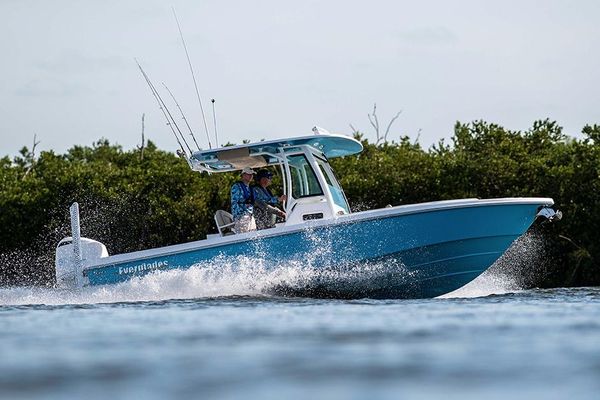 Everglades 253 Center Console - main image