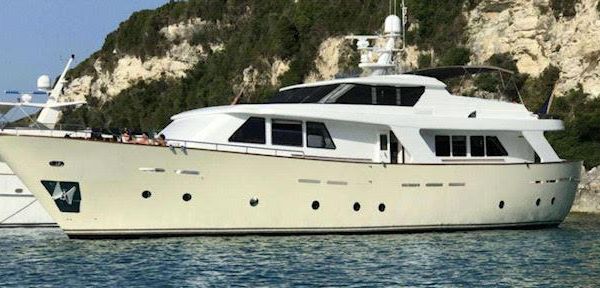 Benetti Benetti 79 SD