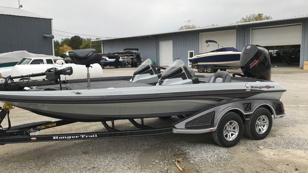 Ranger Z519 Ranger Cup Equipped