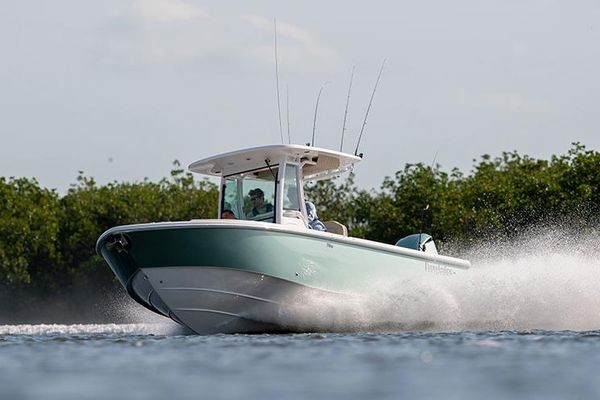 Everglades 273 Center Console - main image